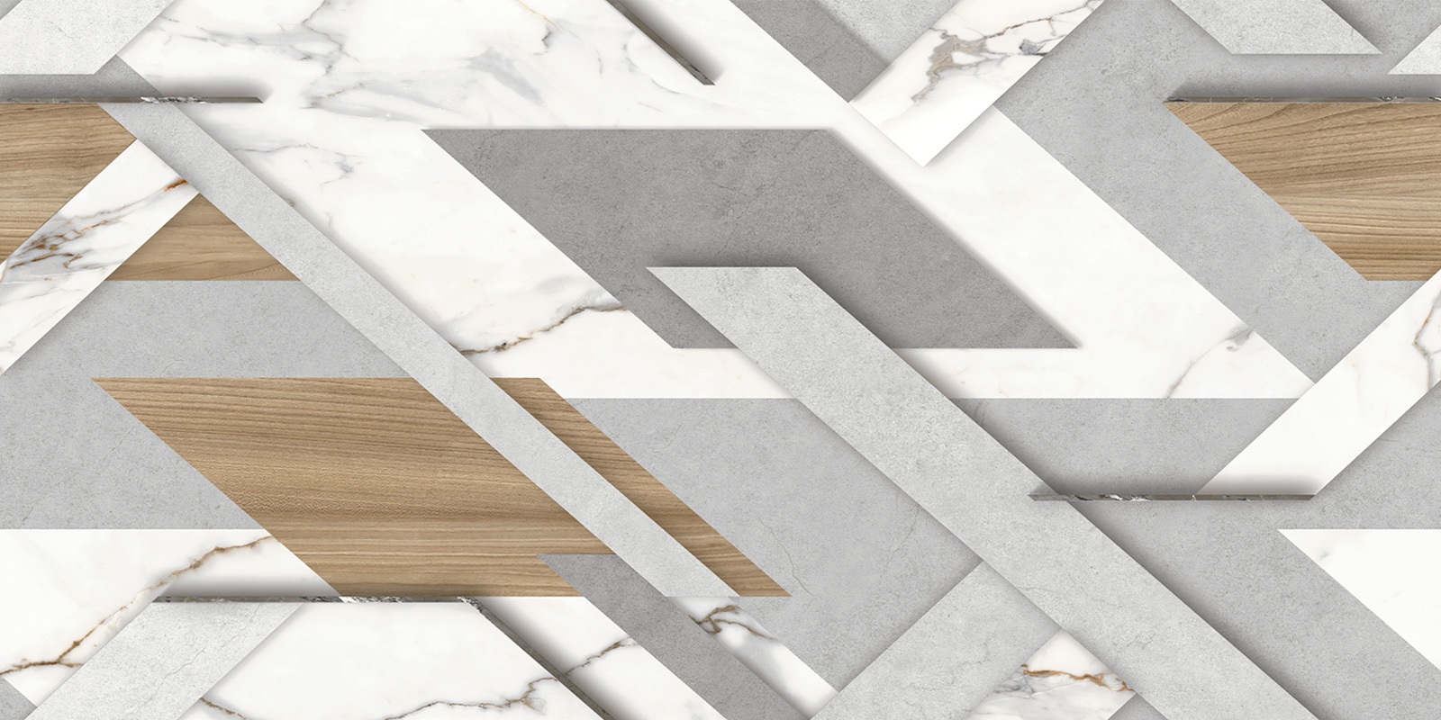 D120243M Loftstyle матовый карвинг 600x1200x9.5 Delacora