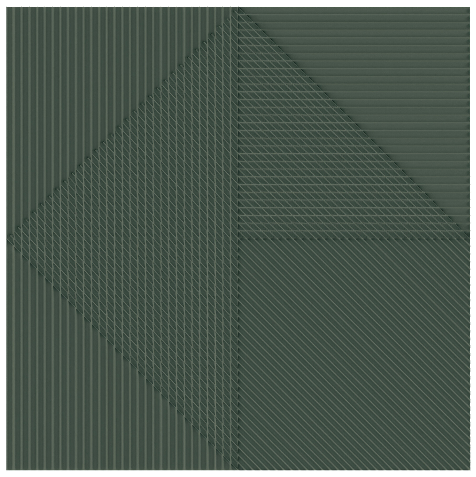 21021 Lins Teal 20x20 Harmony фото 2