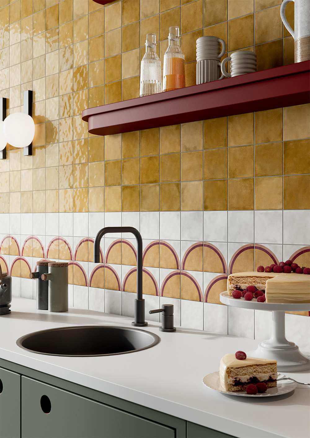 Small La Fabbrica Ceramiche