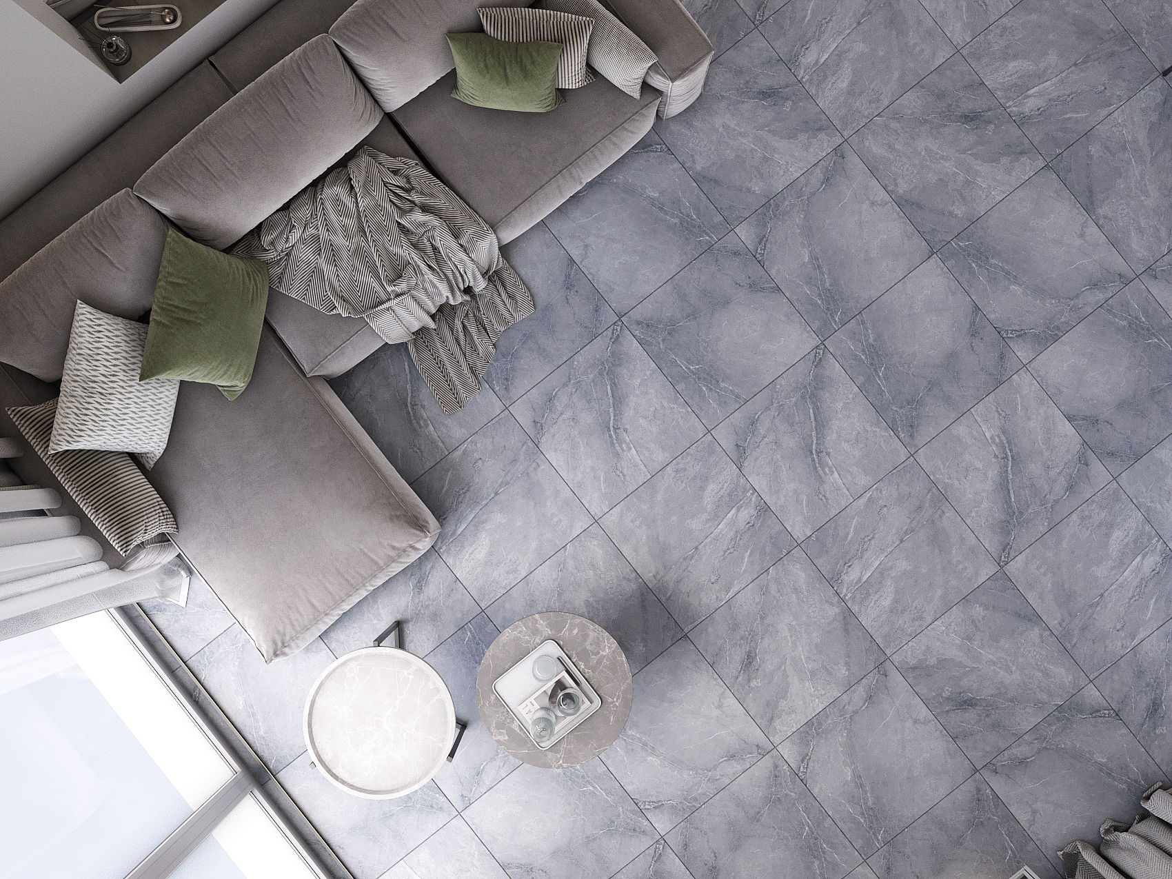 Gothic Grafito Kerald фото 2