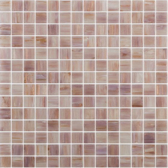 GA41 Gold Star (5) 2x2 32.7x32.7 ROSE MOSAIC