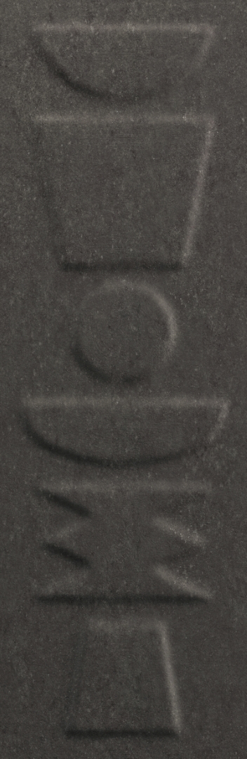 4101224 Nok Totem Ebony 6,5x20 41ZERO42