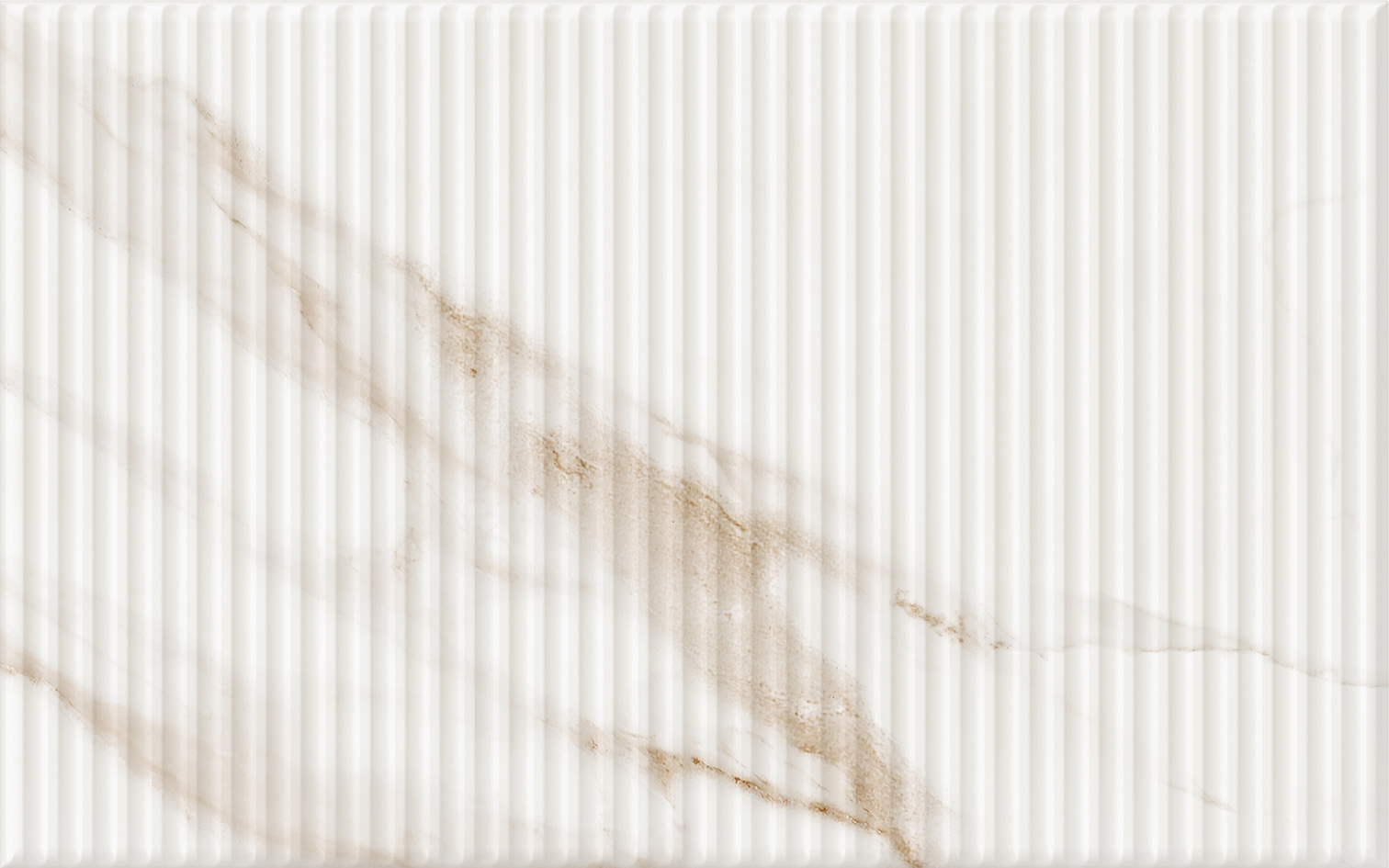 010100001555 Капелла белый низ 02 25x40 Gracia Ceramica