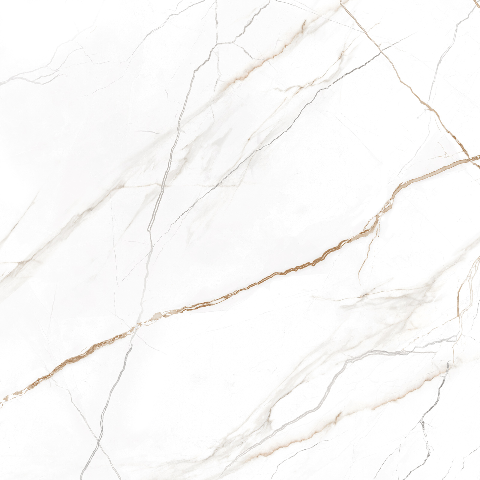 GP40SAM00L Sanremo White лаппато 600*600*9 Delacora