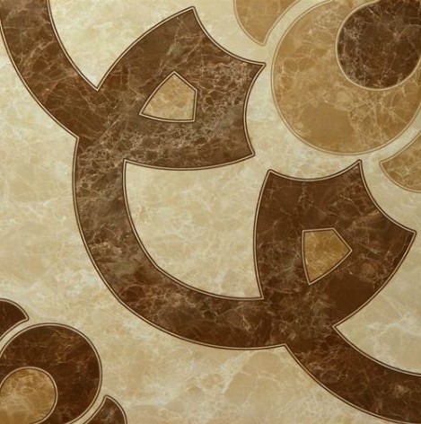 Dec Tavira Iris 43x43 Saloni