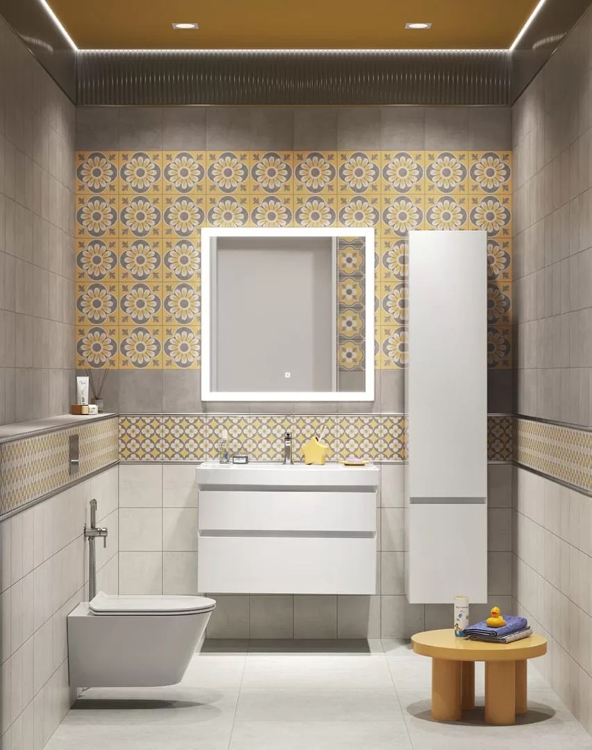 Эрмитаж Kerama Marazzi