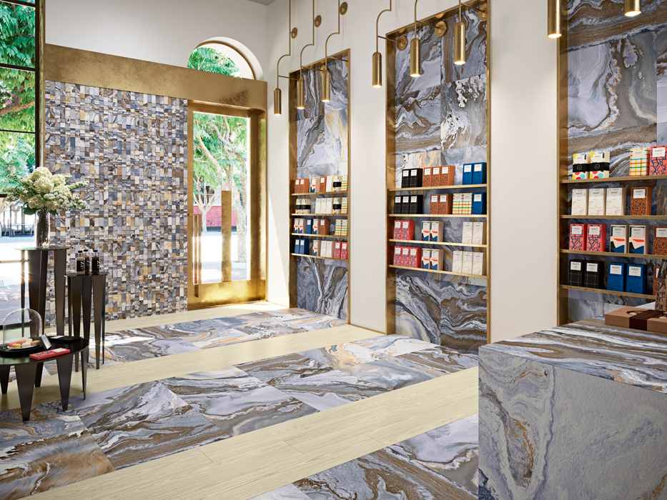 Canyon Land Porcelanico
