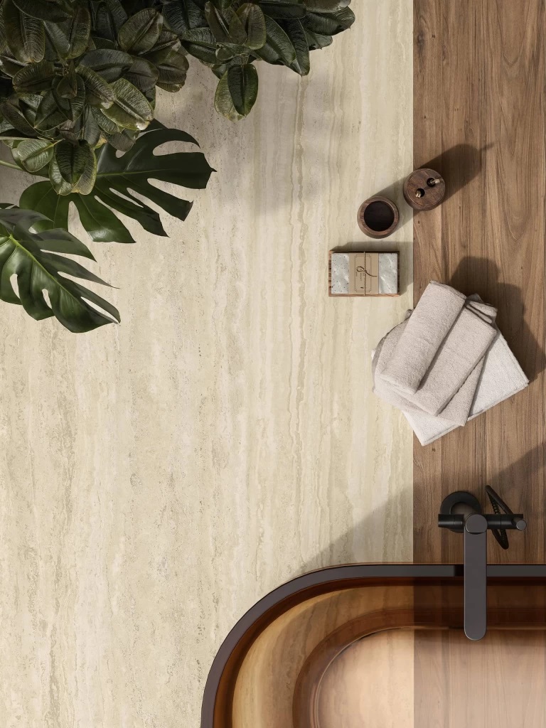 HEA4 Natural Roots Polished ST 12mm 162x324 Atlas Concorde фото 25