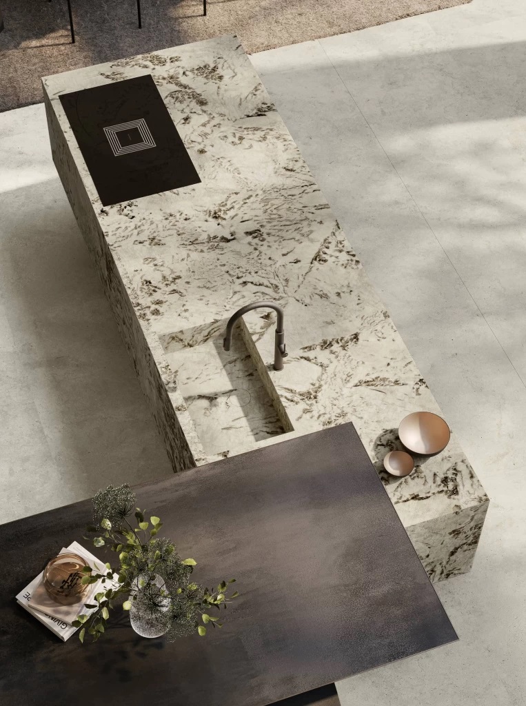 HEA4 Natural Roots Polished ST 12mm 162x324 Atlas Concorde фото 59