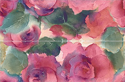 DAHU D-Flora 50х76 MARAZZI Italy