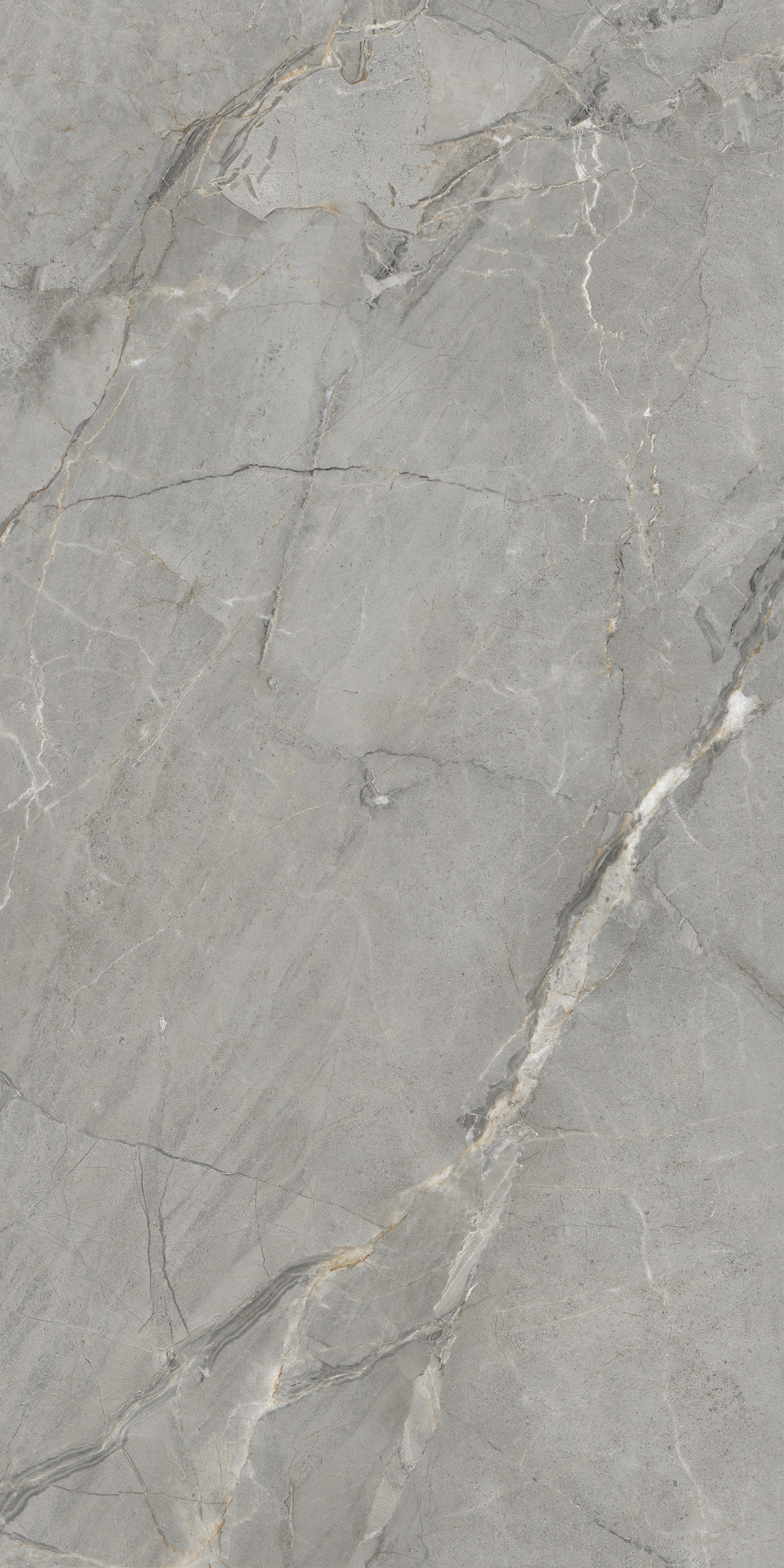 Amedio Grey Glossy 60х120 Maimoon Ceramica