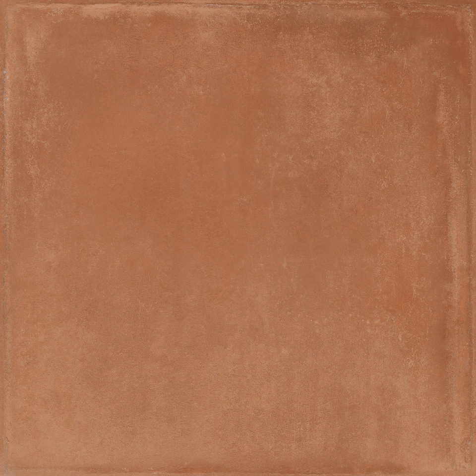 88367 Crete Terracotta Matt 40x40 Cerdomus