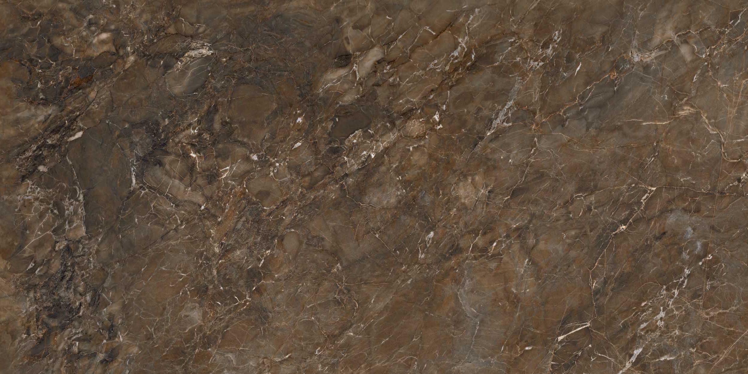 BR04 Bernini Dark Brown Неполированный Рект. 60x120x9 Estima фото 6