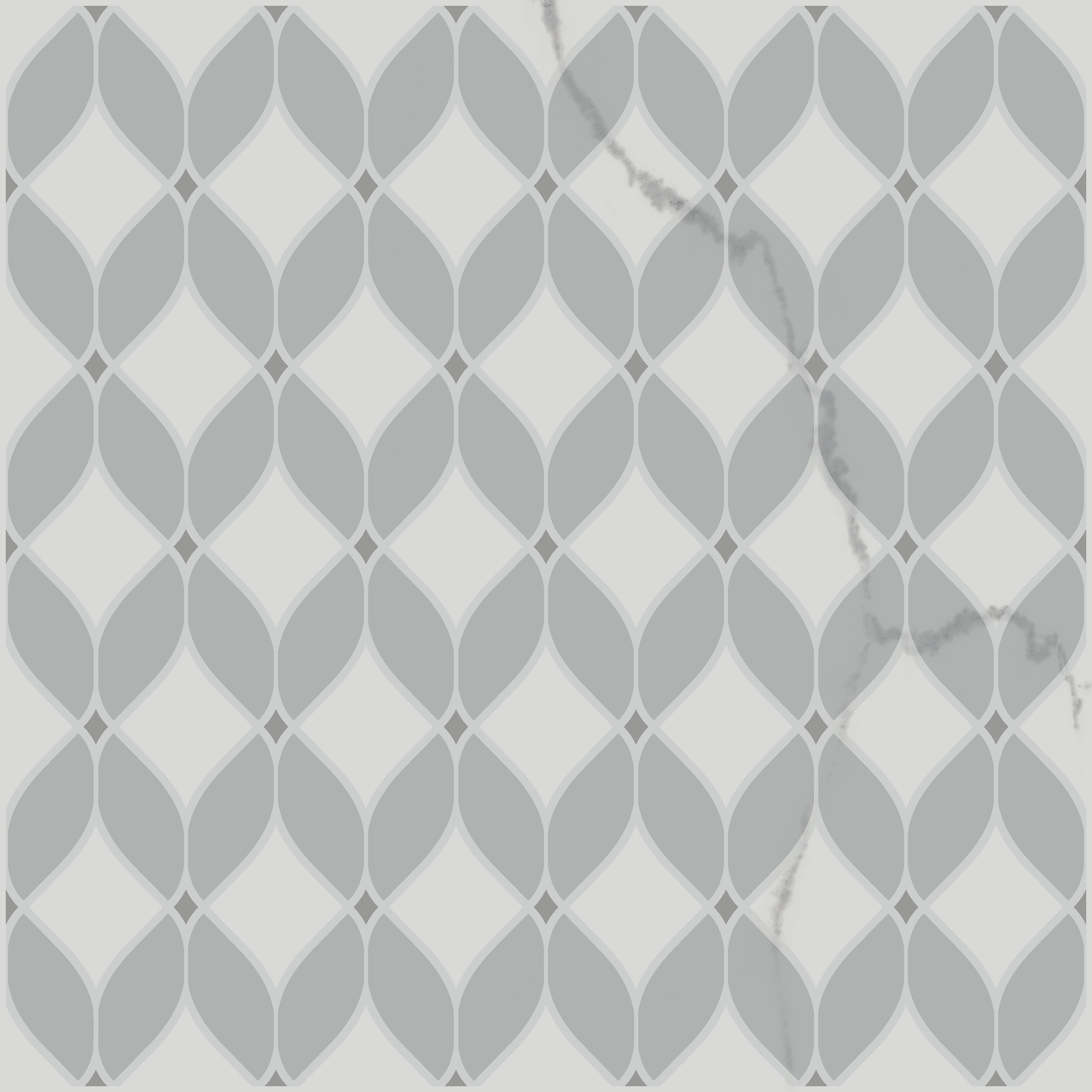 VT/A631/SG9004 Декор Мираколи матовый 30x30x0,8 Kerama Marazzi