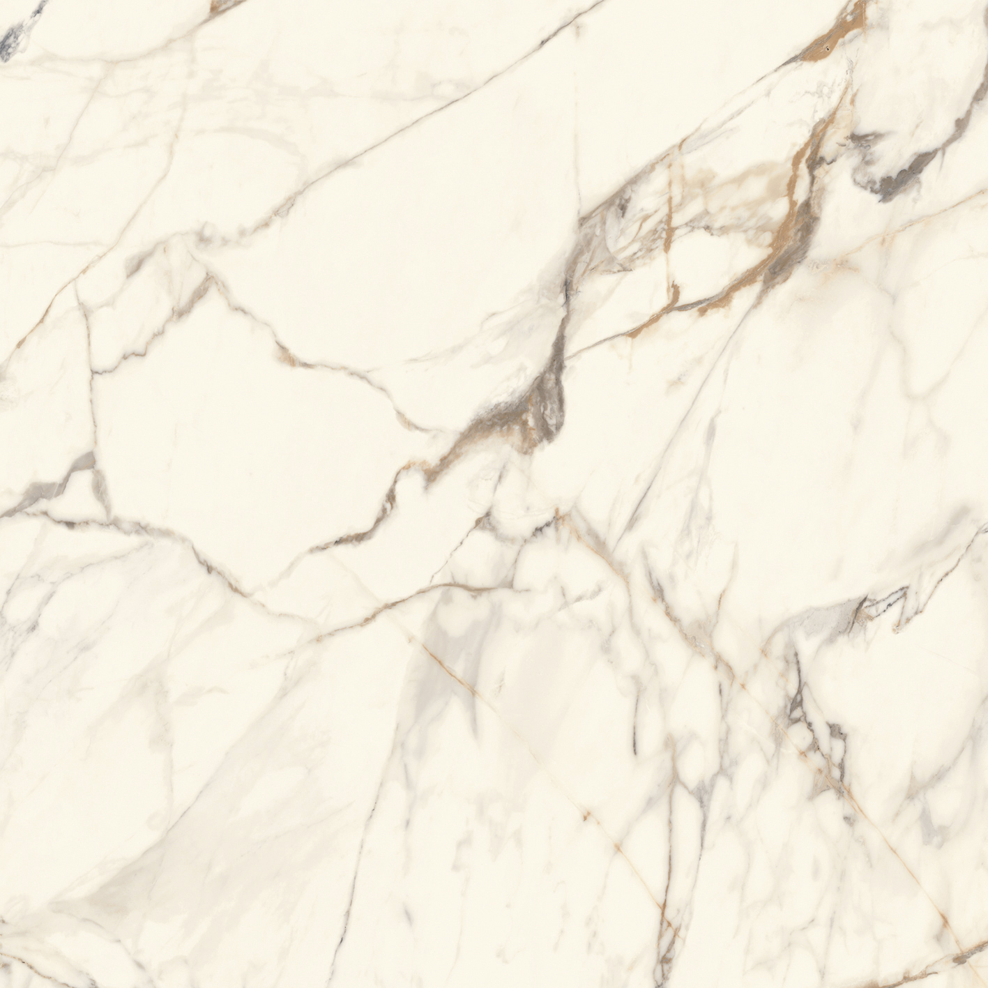 100331027 Xlight Calacatta Gold Nature 120х120 Urbatek фото 4