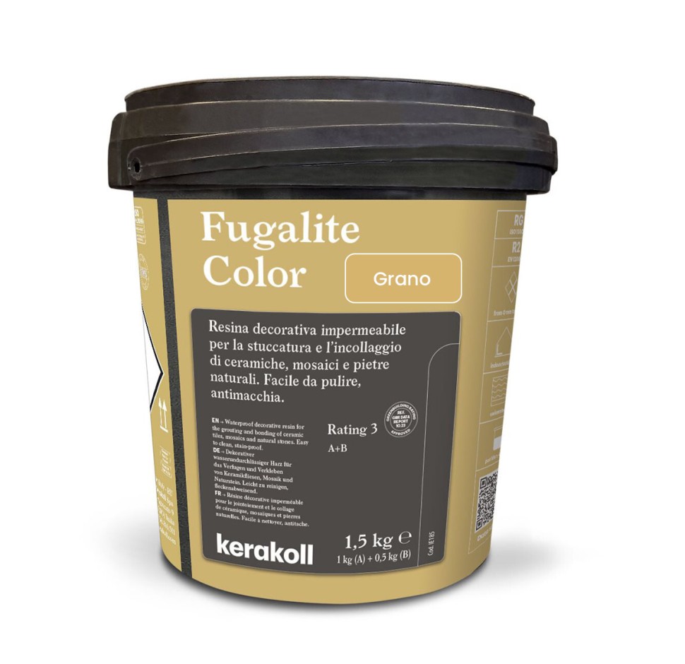 Эпоксидная затирка Fugalite Color Grano 1,5 кг Kerakoll
