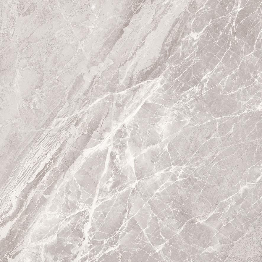 Crystal Grey серый Сатинированный 60x60 Laparet