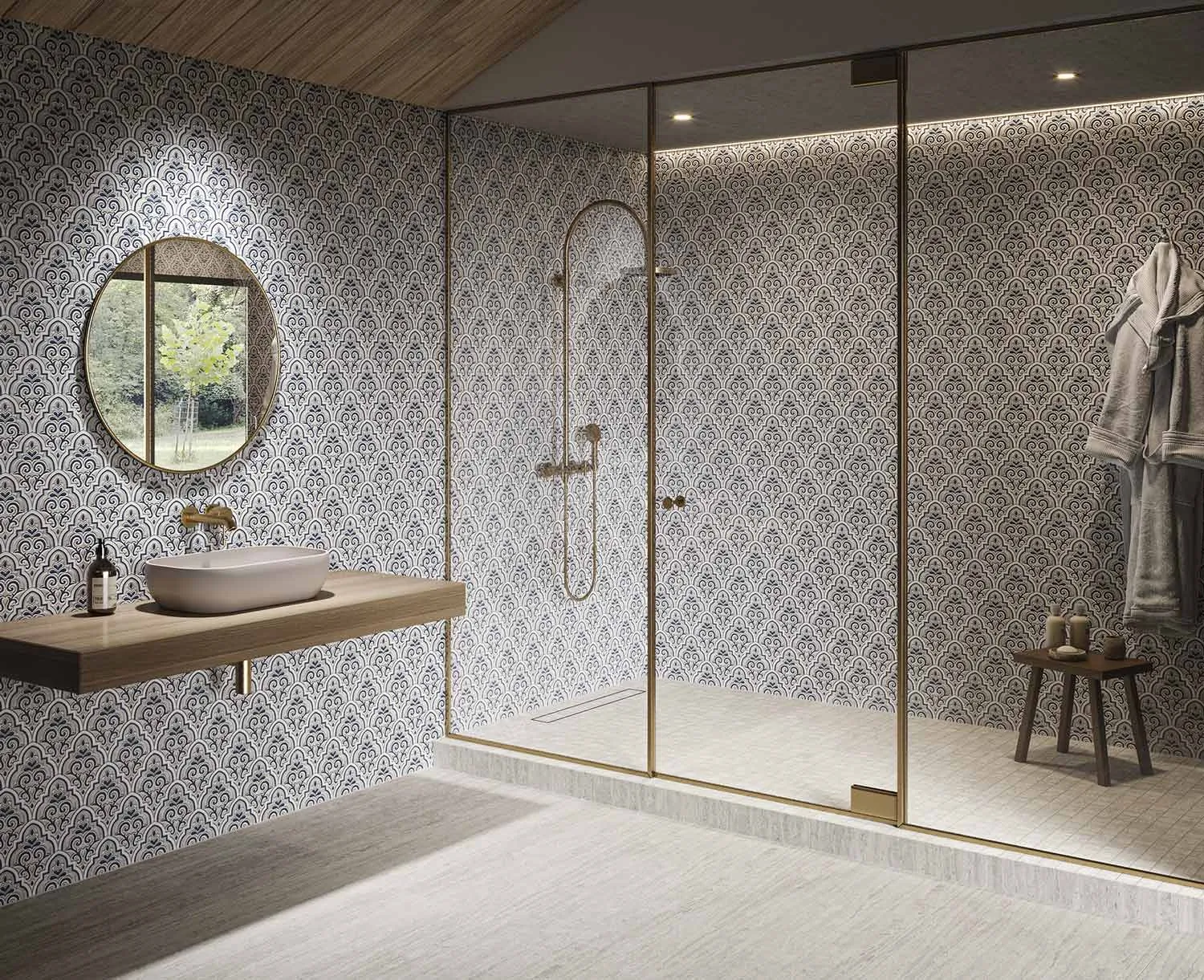 Ona Mix Bow 29,75x99,55 Aparici фото 2