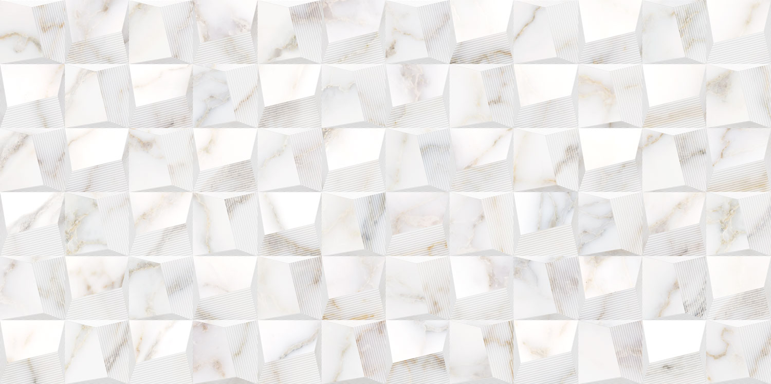 TWU09GRG027 рельефная Grigio 249*500*85 Alma Ceramica (Уралкерамика)