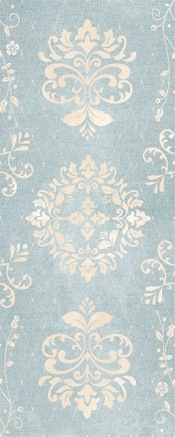 VICTORIAN DECOR 28x70 Mayolica