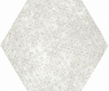 Pompeia Decor Blanco 20х24 Monopole Ceramica