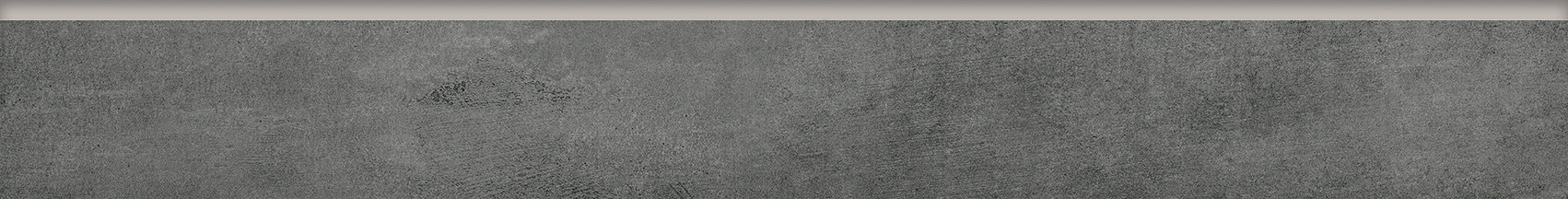 G-1103/MR/p01 Плинтус Beton Антрацит 76x1200x10 Grasaro