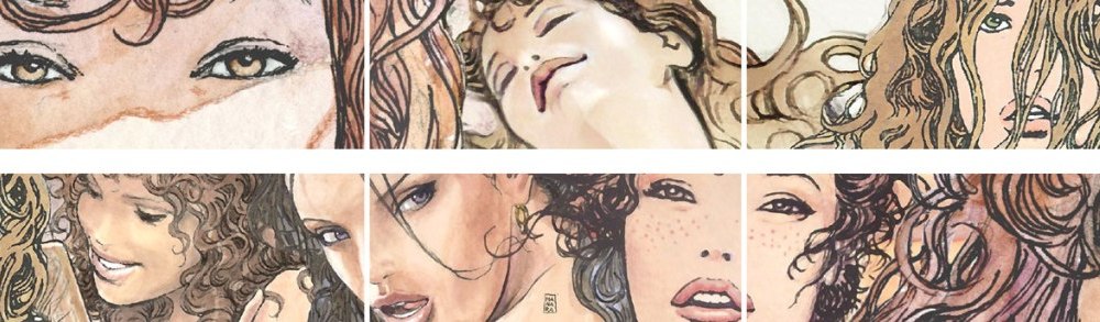 Manara Visi P6/BG18 20*300 Del Conca