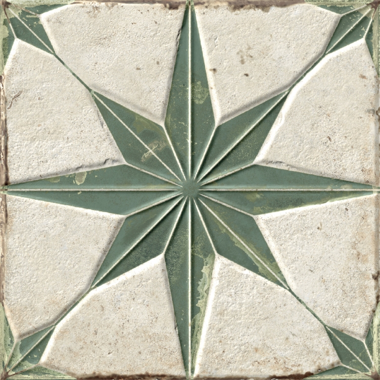 40467 Fs Starlight Sage LT 22,3x22,3x0,9 Peronda