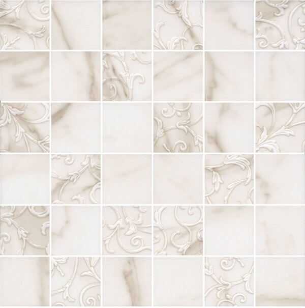 MM11197 Карелли мозаичный 30*30 Kerama Marazzi