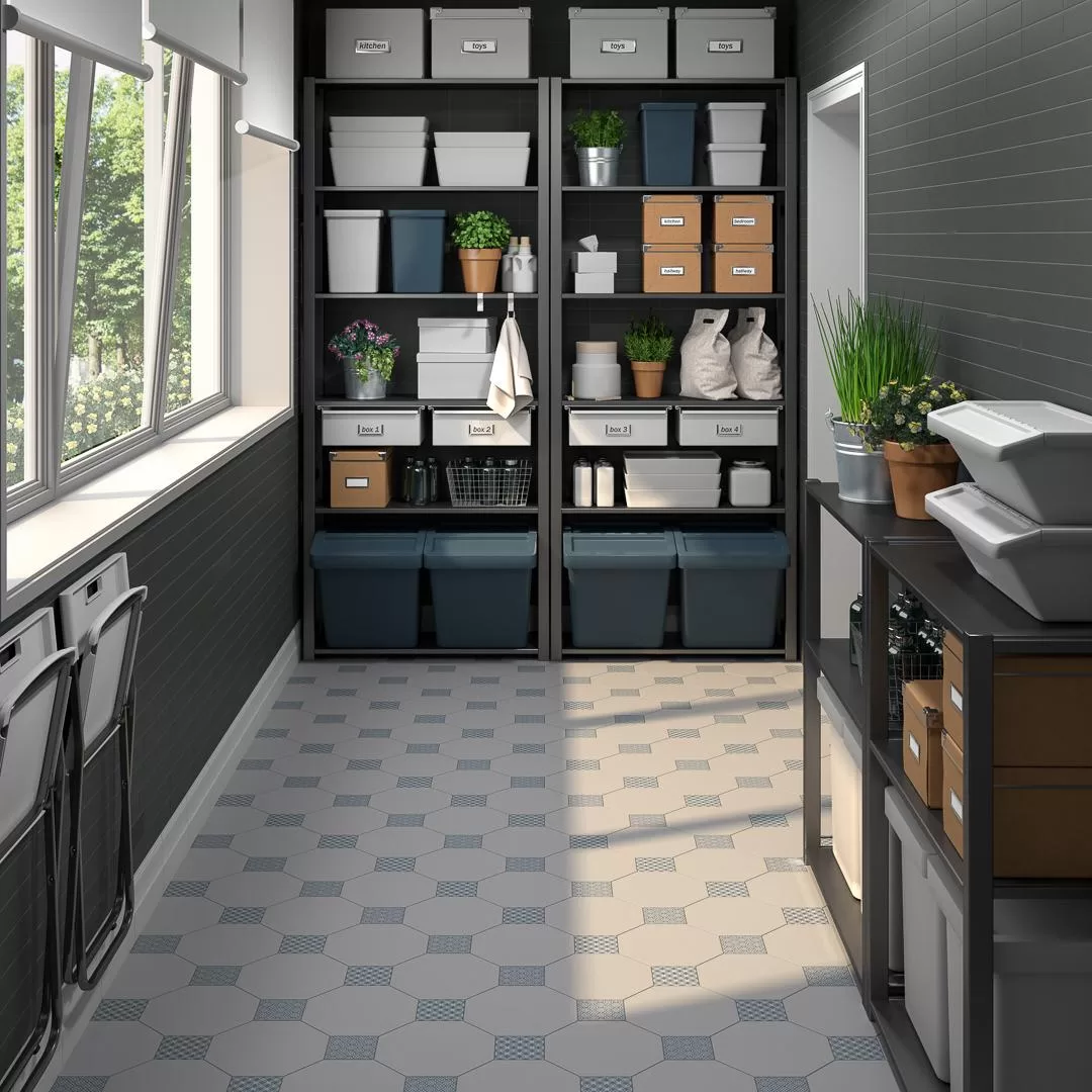 SG244500N Агуста бежевый натуральный R10 24х24 Kerama Marazzi фото 31