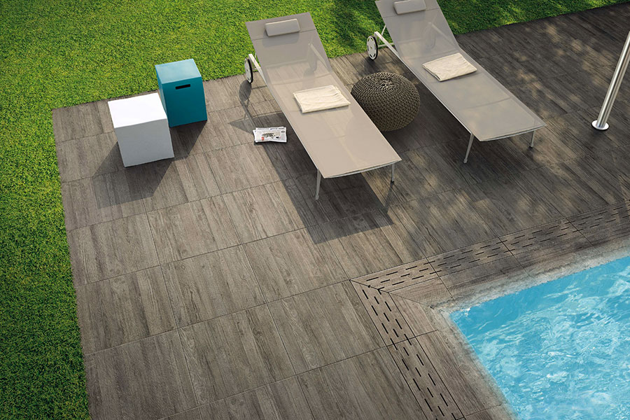 AMV0 Axi Golden Oak Mosaico 3D 35x35 Atlas Concorde