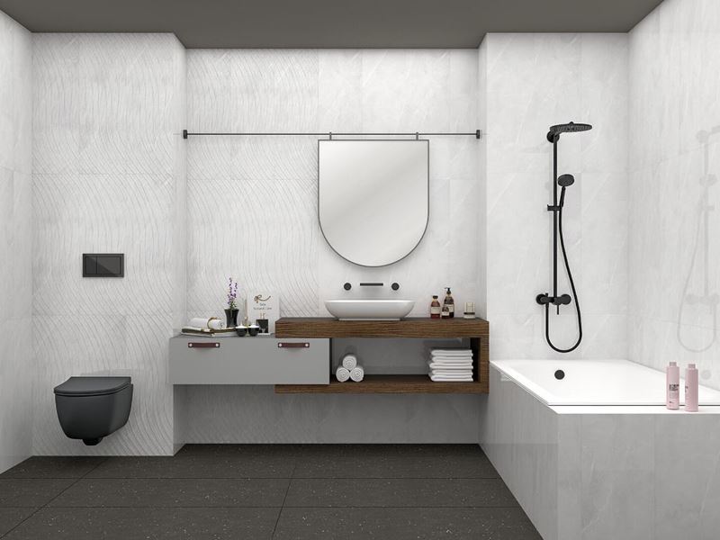 Armani Camel Satin 60x60 Colortile