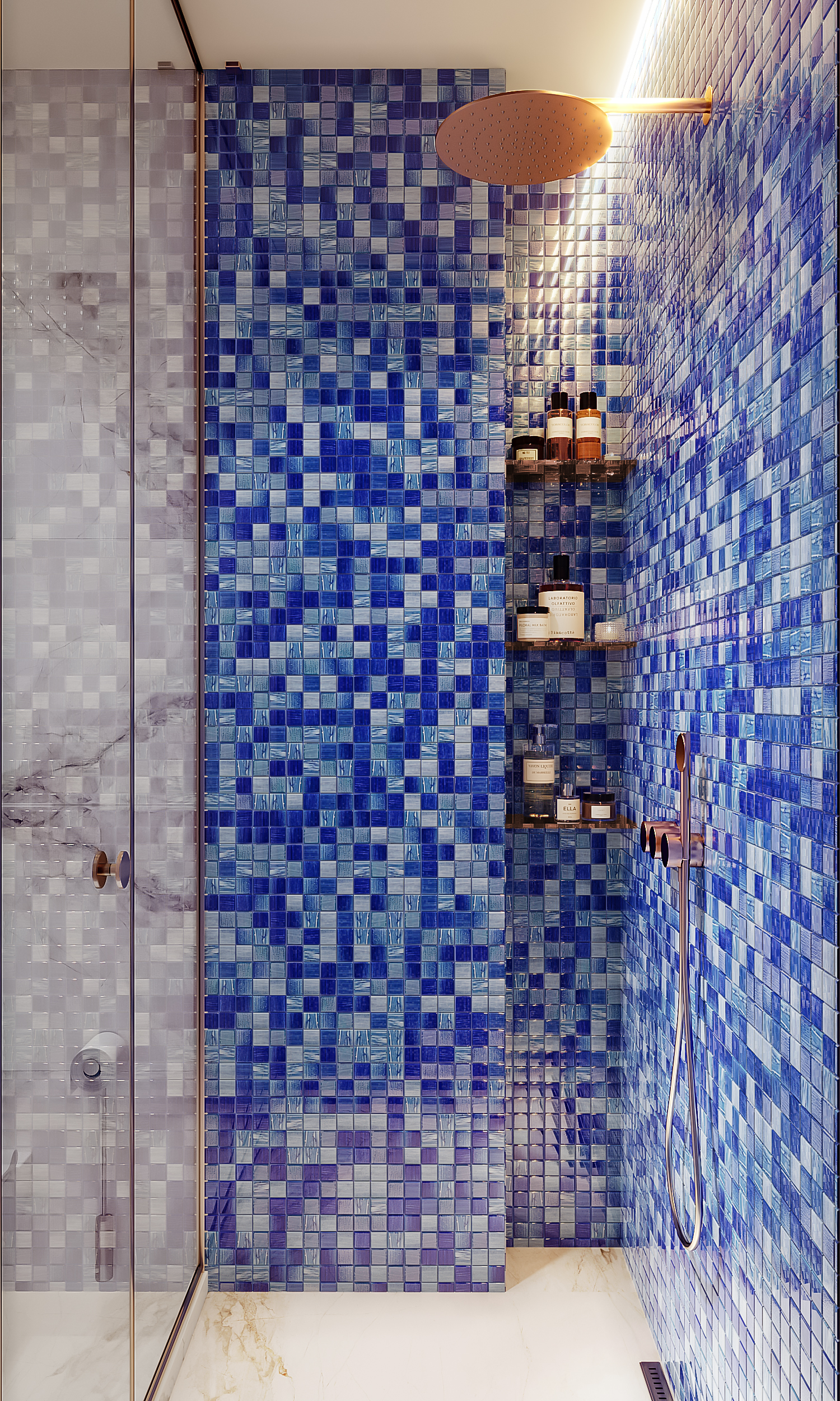 Green glass (стекло) 25*25 300*300 Bonaparte фото 37