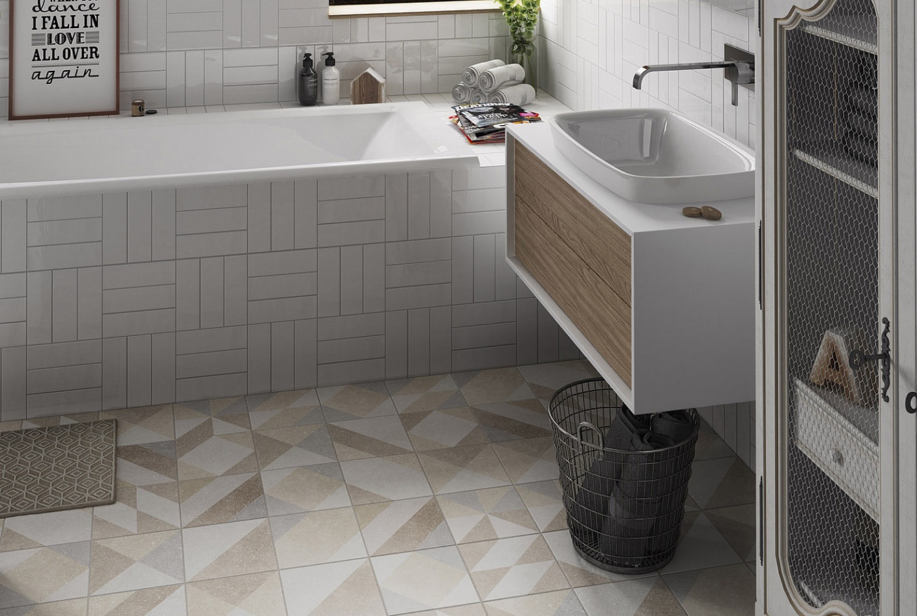 23542 Micro Elements Taupe 20*20 (12 вариантов паттерна) EQUIPE
