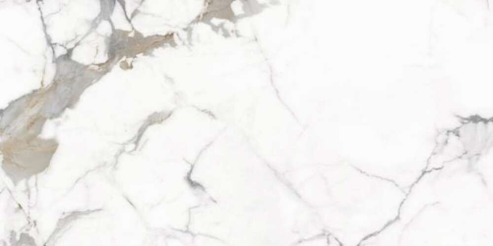Statuario Blanco Polished 60х120 Italica Tiles
