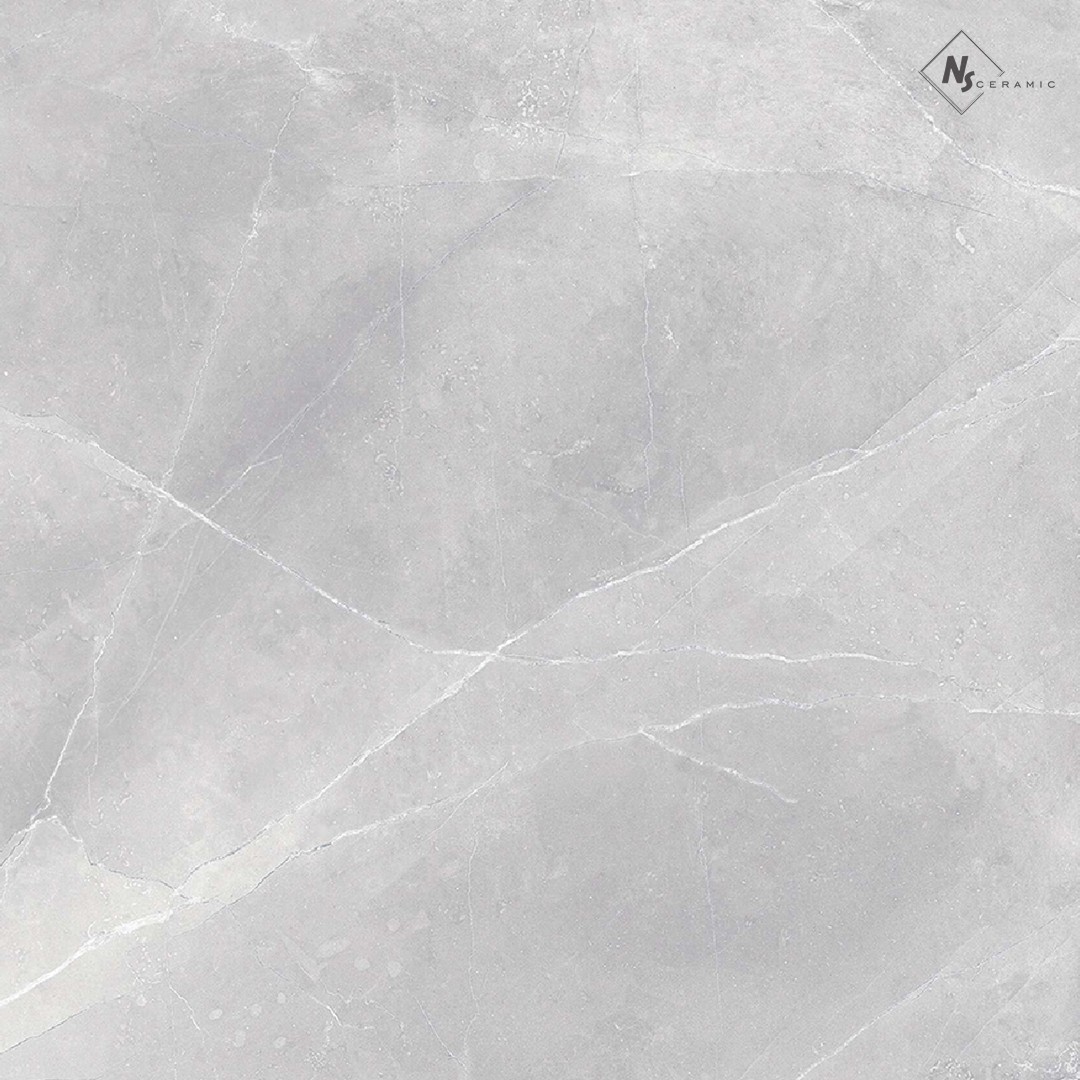 NSC8041 Серый матовый 80x80 NS Ceramic фото 3