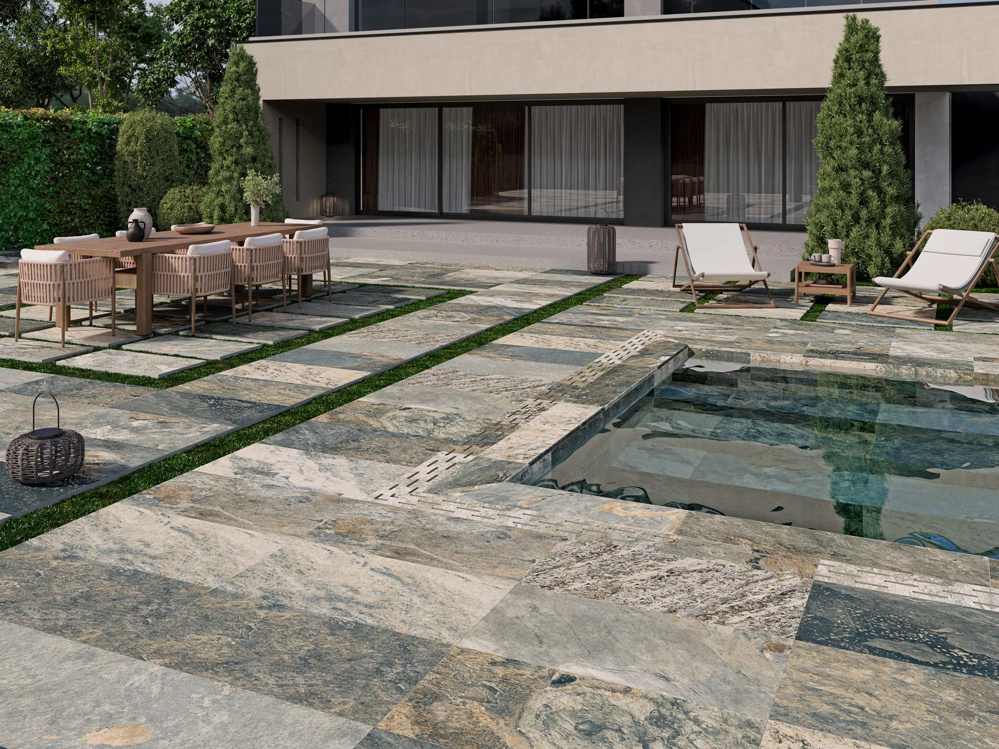 Bali New Tiles