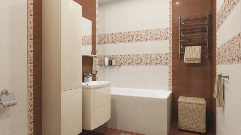 Декор Galatia d12 25x40 Laparet