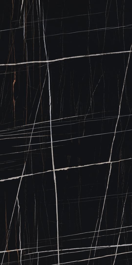 K-1004/MR Marble Trend Nero Dorato 600x1200x10 Kerranova