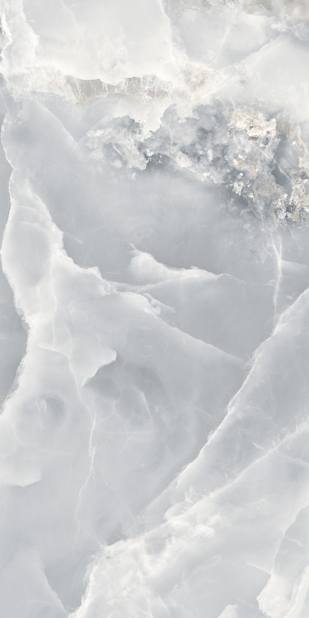 GT1206014716PR Glissando Голубой 60x120 Global Tile