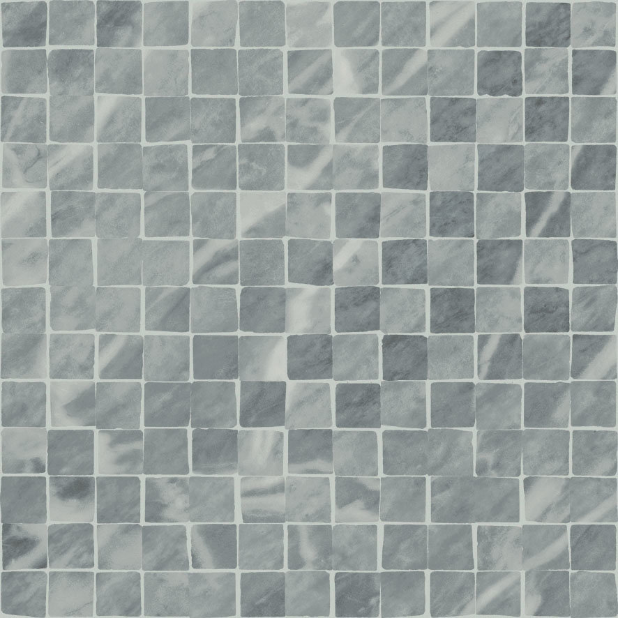 620110000074 Charme Extra Atlantic Mosaico Split 30x30 Italon