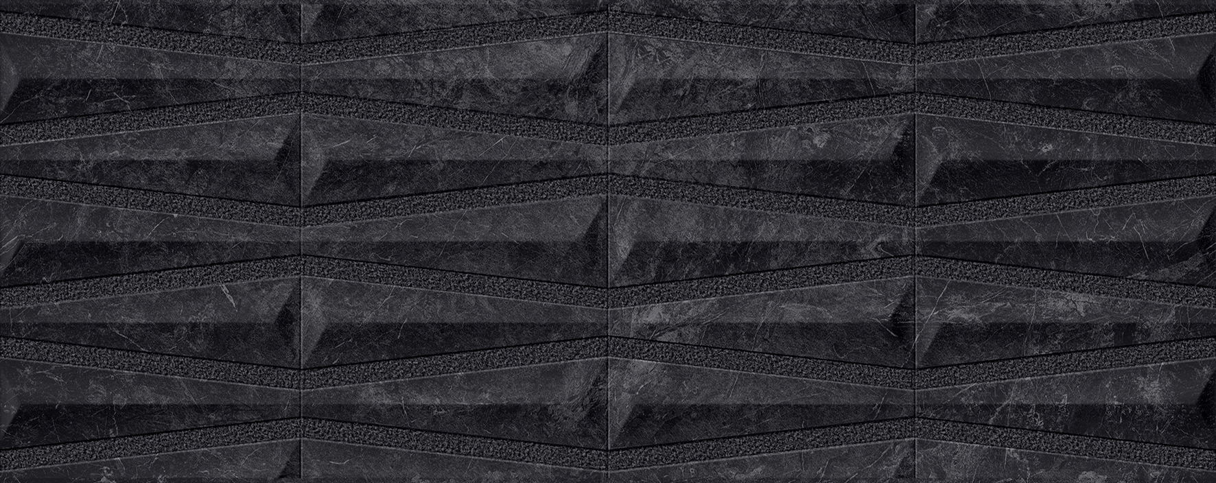 100354913 Deco Nero Velluto 59.6х150 Porcelanosa