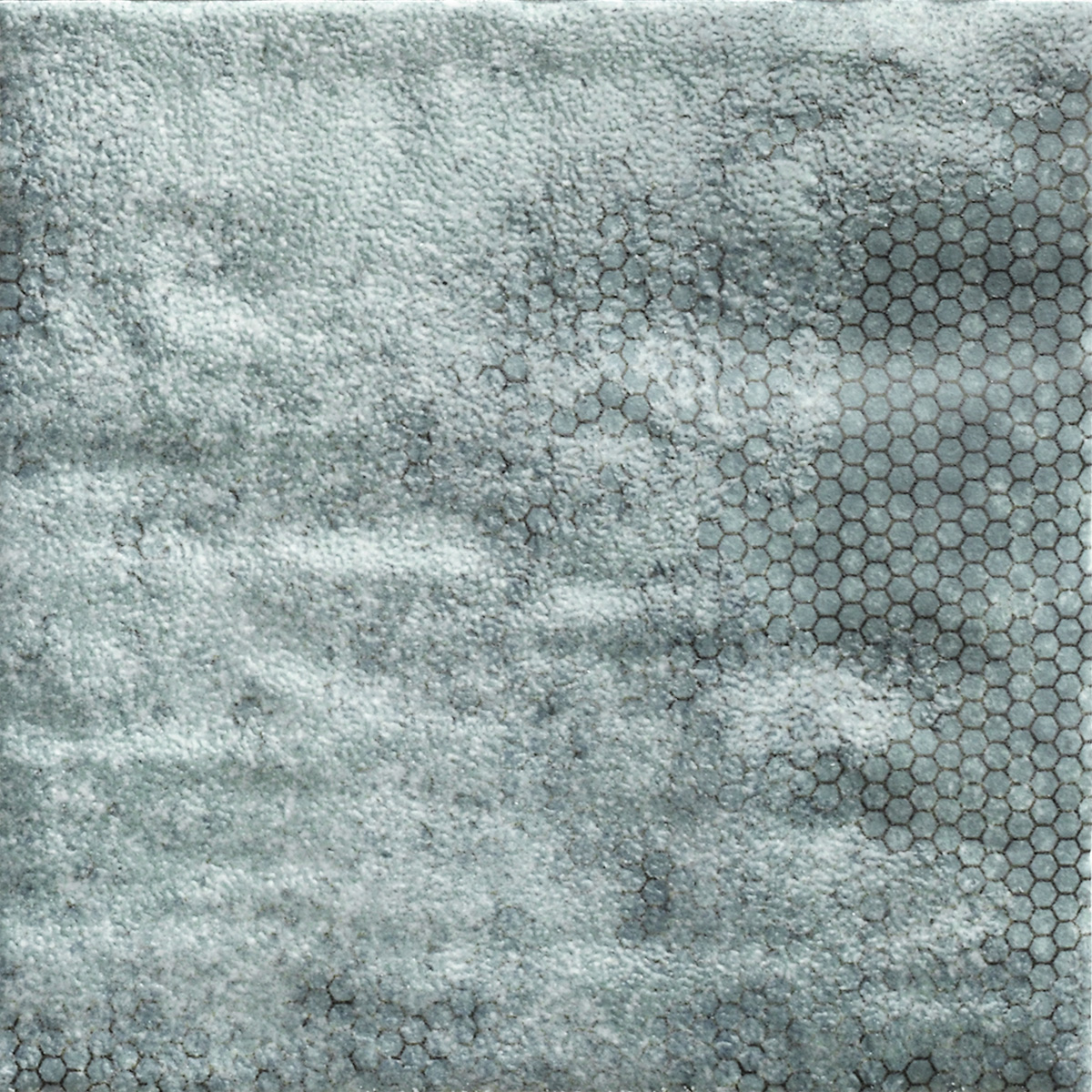 PT02796 Mandala Green 20*20 Mainzu фото 7