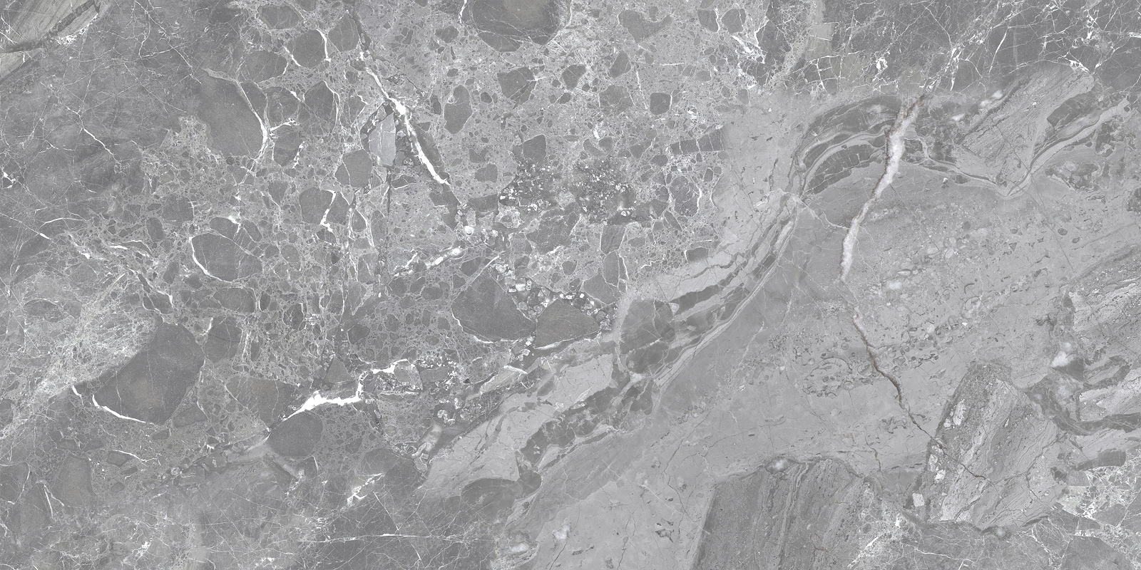 60120GRY25 Greiny Graphite Sugar 600x1200x9.5 Delacora