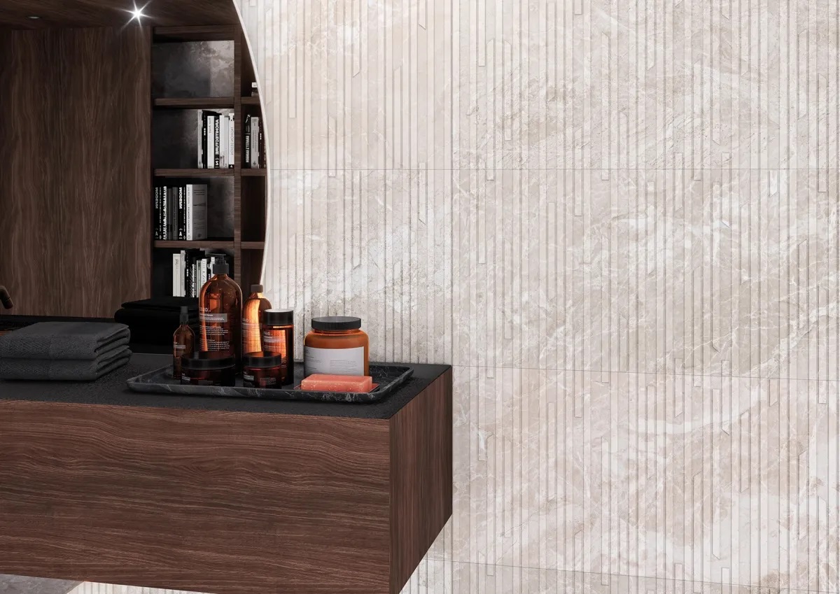 Calacatta Gold Honed 120x60 Keraben