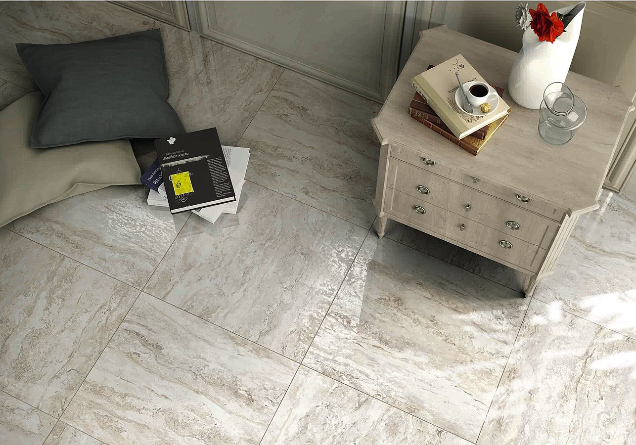 Hiros Bianco 31.5x31.5 Cerdomus фото 3