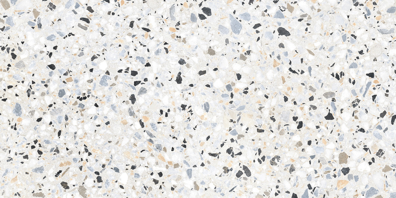 GFA114TRZ07L Terrazzo лаппатированный 570x1140x7.5 Alma Ceramica (Уралкерамика)