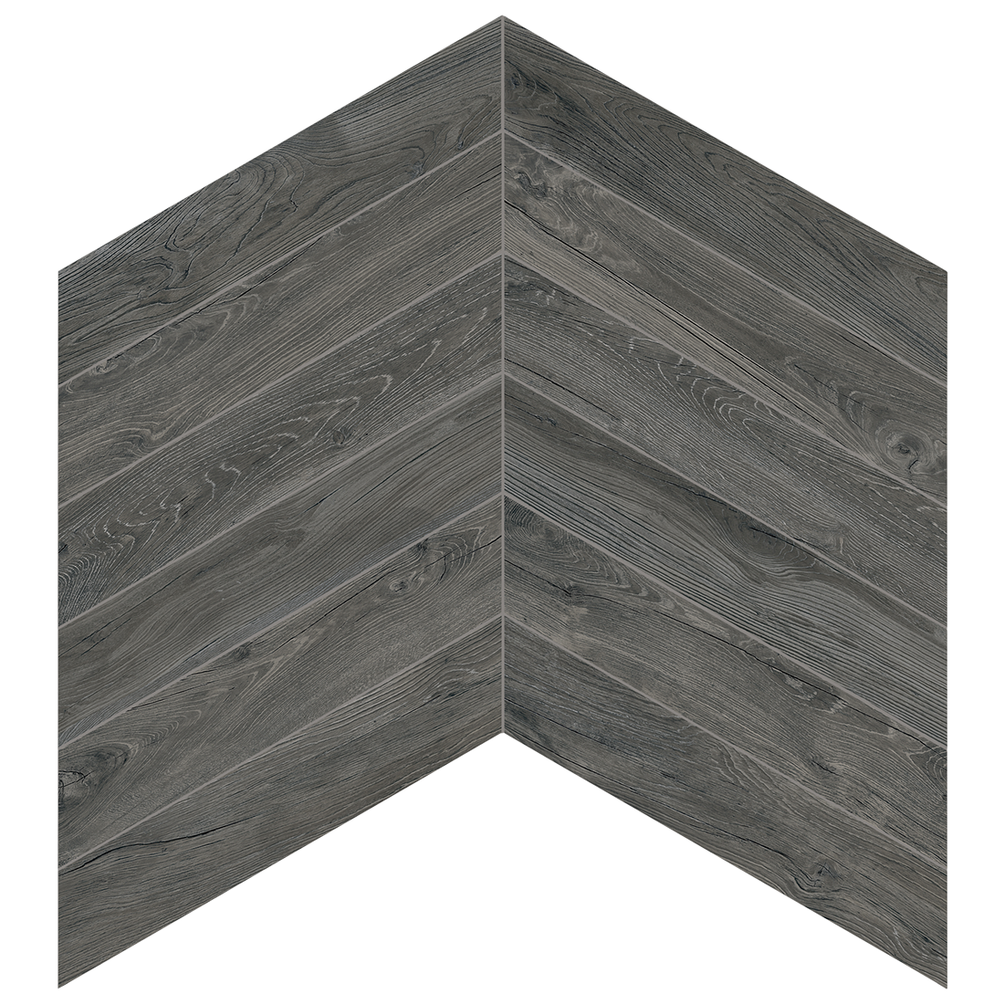 CH-RT03 Burmese Dark Grey Matt Rustic 45x8 Creanza фото 2