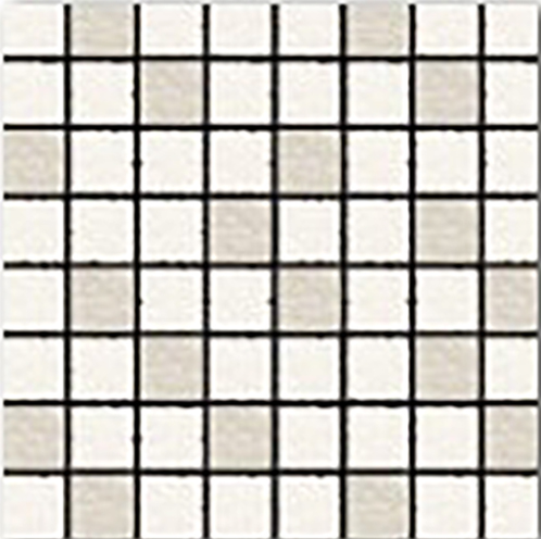 Mosaico Ozone Mix 2 Snow/Pearl (3) 31,5*31,5 Baldocer