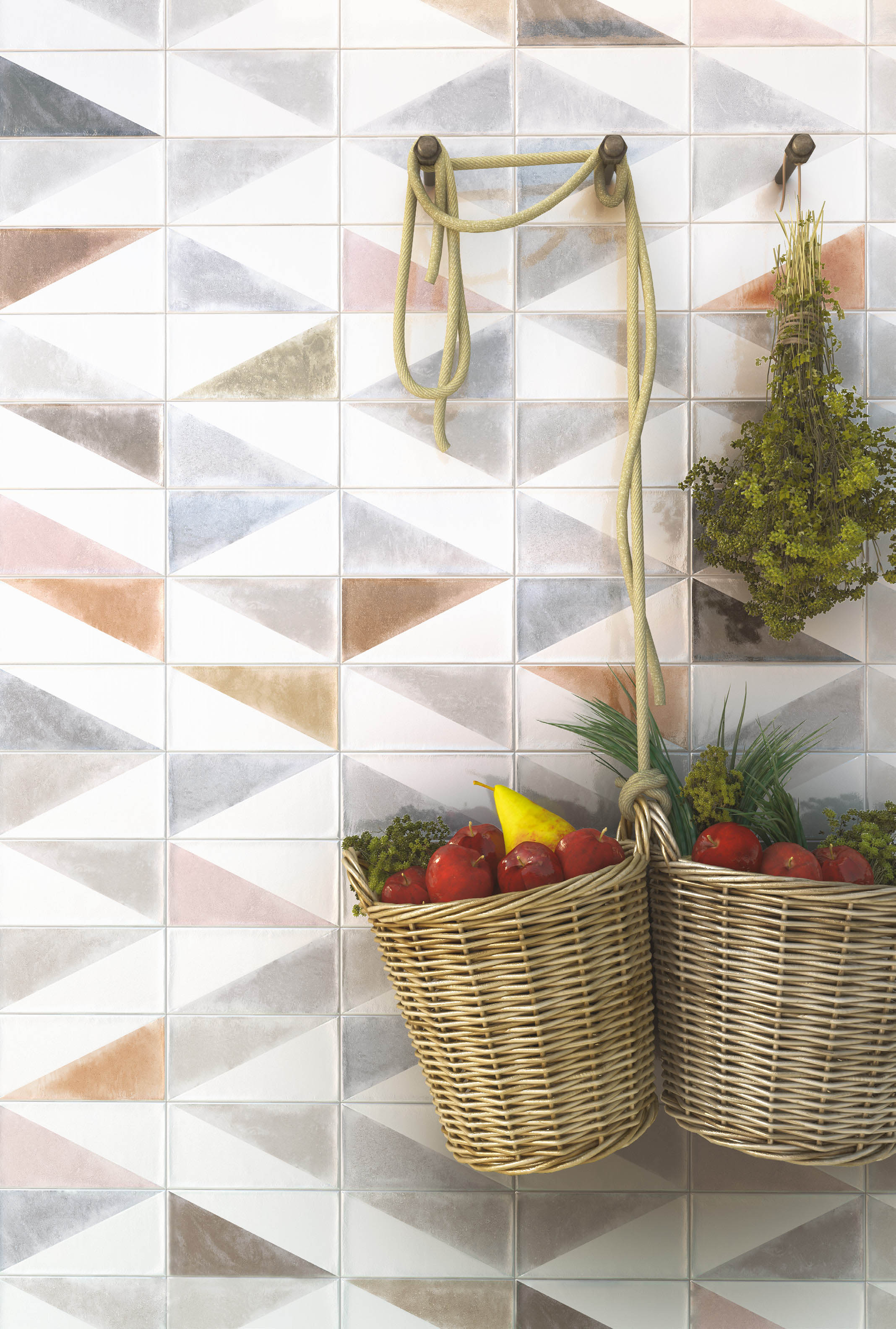 Amhara Multicolor Mix 10x20 VIVES